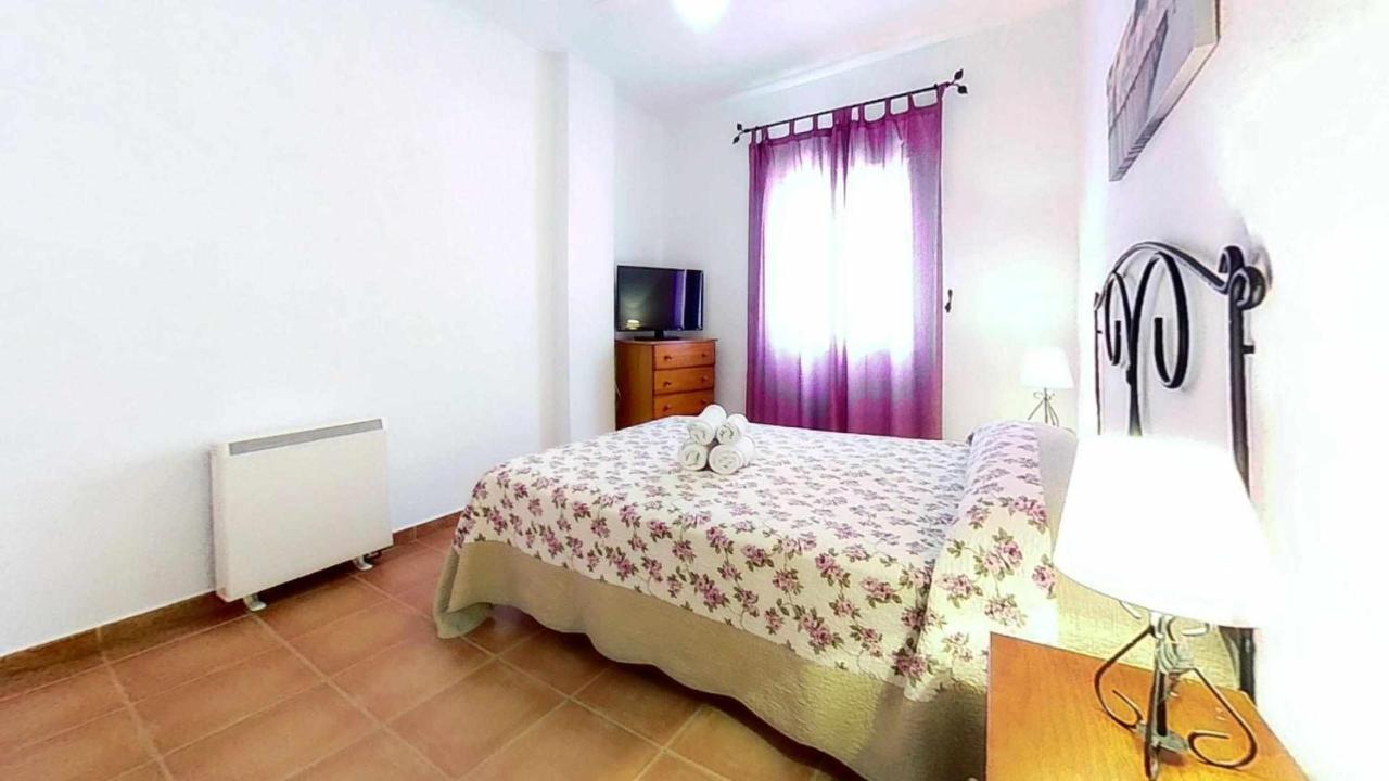 Coqueto y práctico apartamento en el pueblo de Zahara Zahara de los Atunes Exterior foto