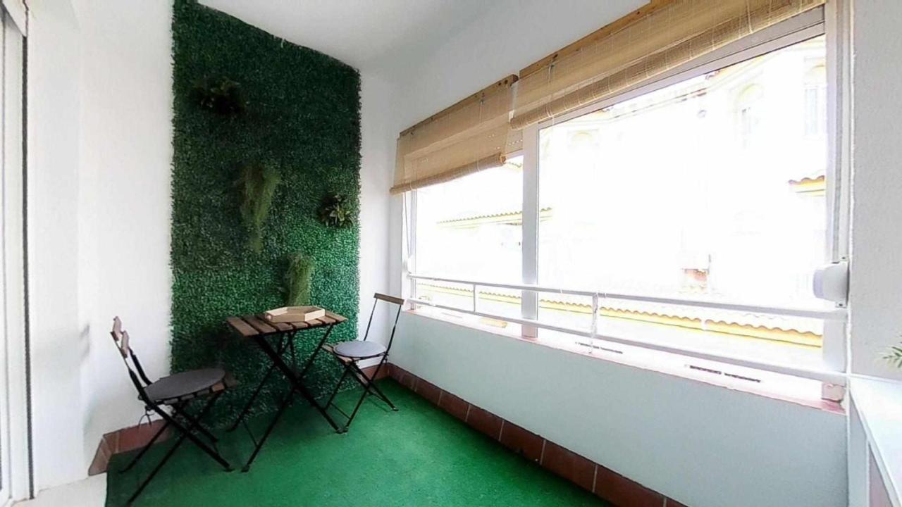 Coqueto y práctico apartamento en el pueblo de Zahara Zahara de los Atunes Exterior foto