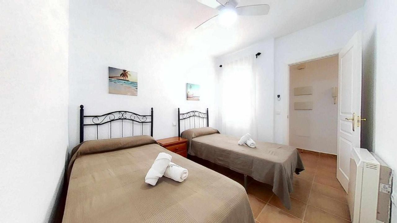 Coqueto y práctico apartamento en el pueblo de Zahara Zahara de los Atunes Exterior foto