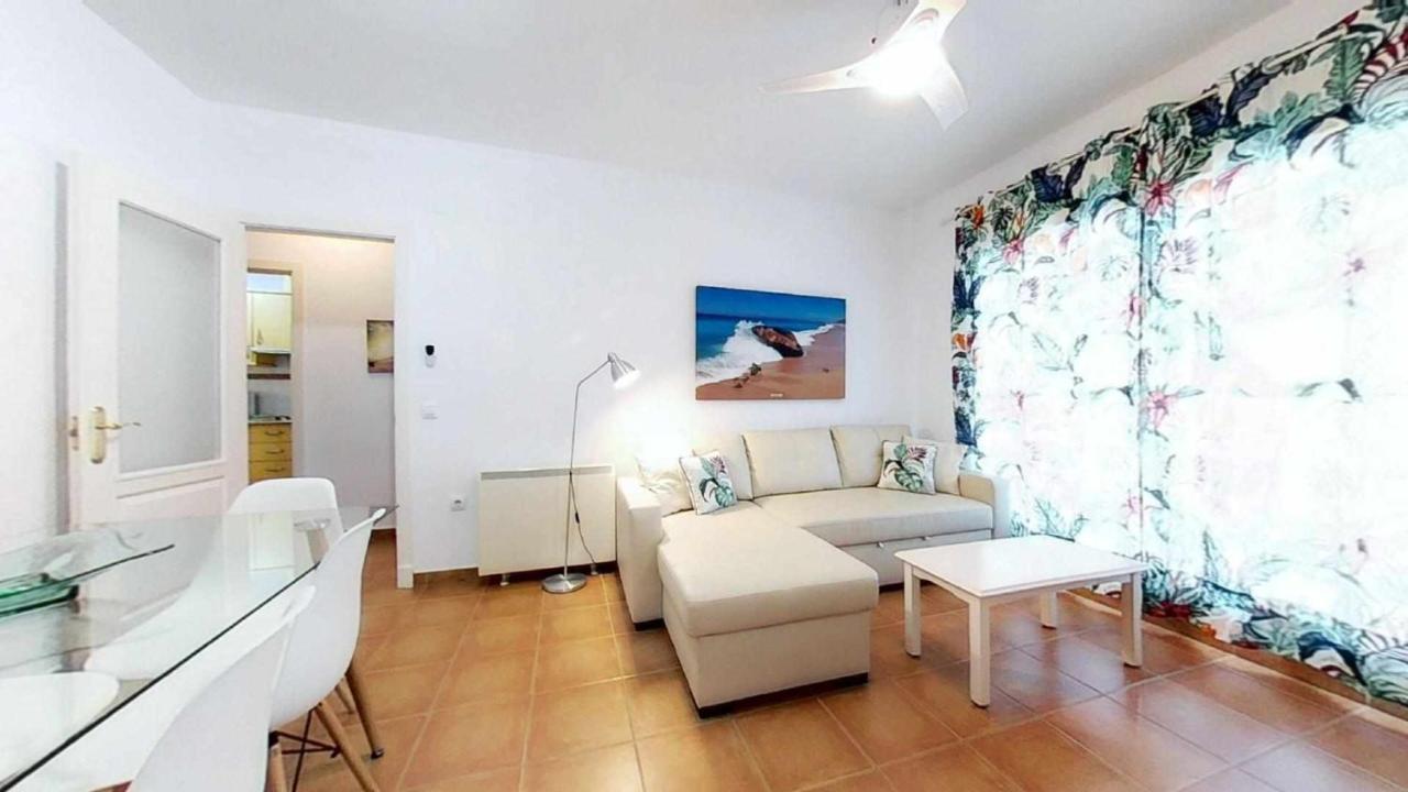 Coqueto y práctico apartamento en el pueblo de Zahara Zahara de los Atunes Exterior foto